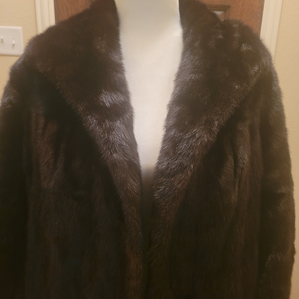 Pam Mahoney Women's Short Coat